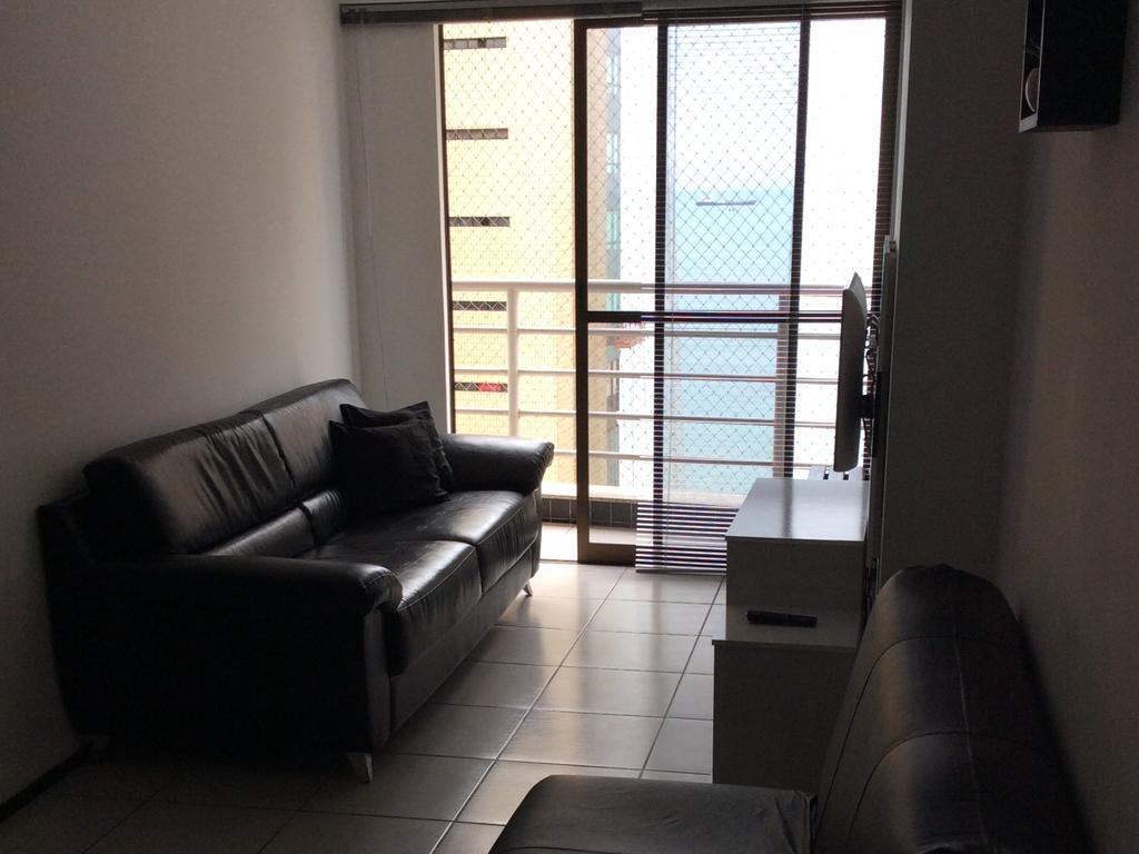 Atlantic Ocean Residence Sea Fortaleza  Exterior photo