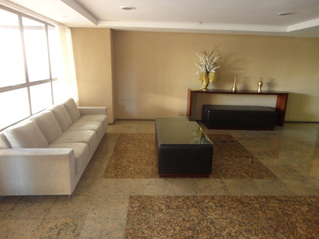 Atlantic Ocean Residence Sea Fortaleza  Exterior photo