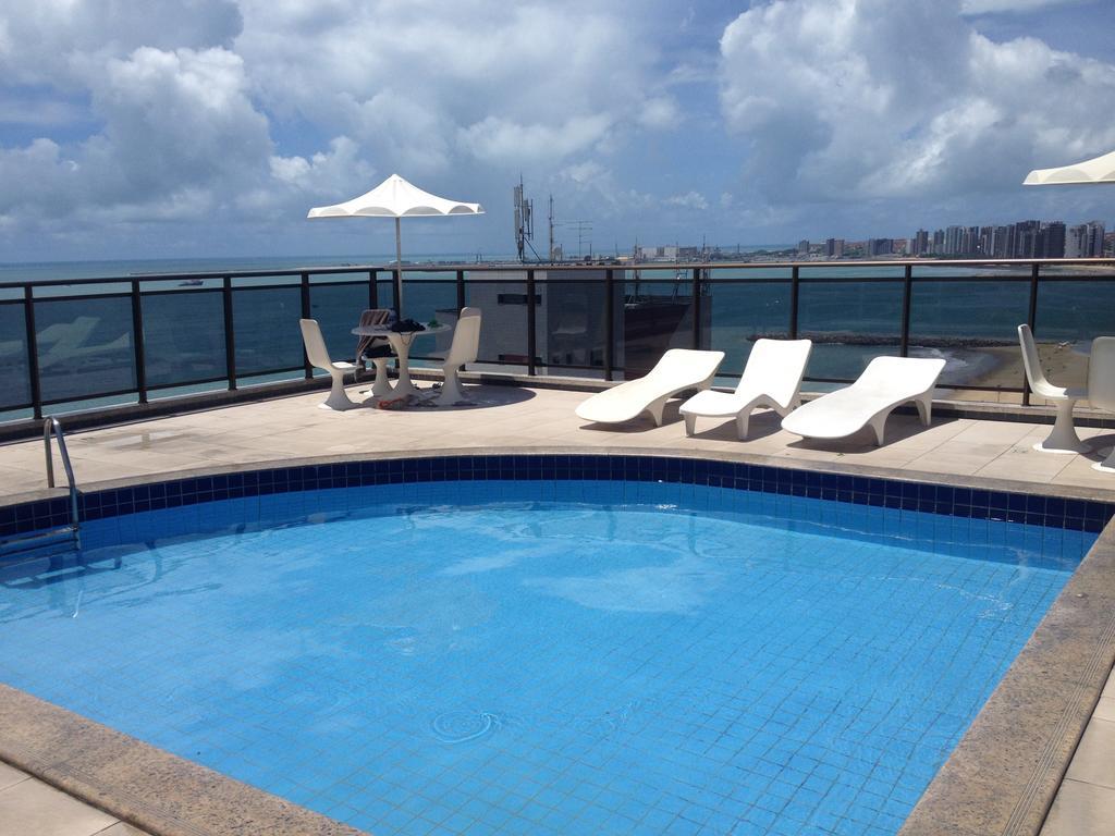 Atlantic Ocean Residence Sea Fortaleza  Room photo