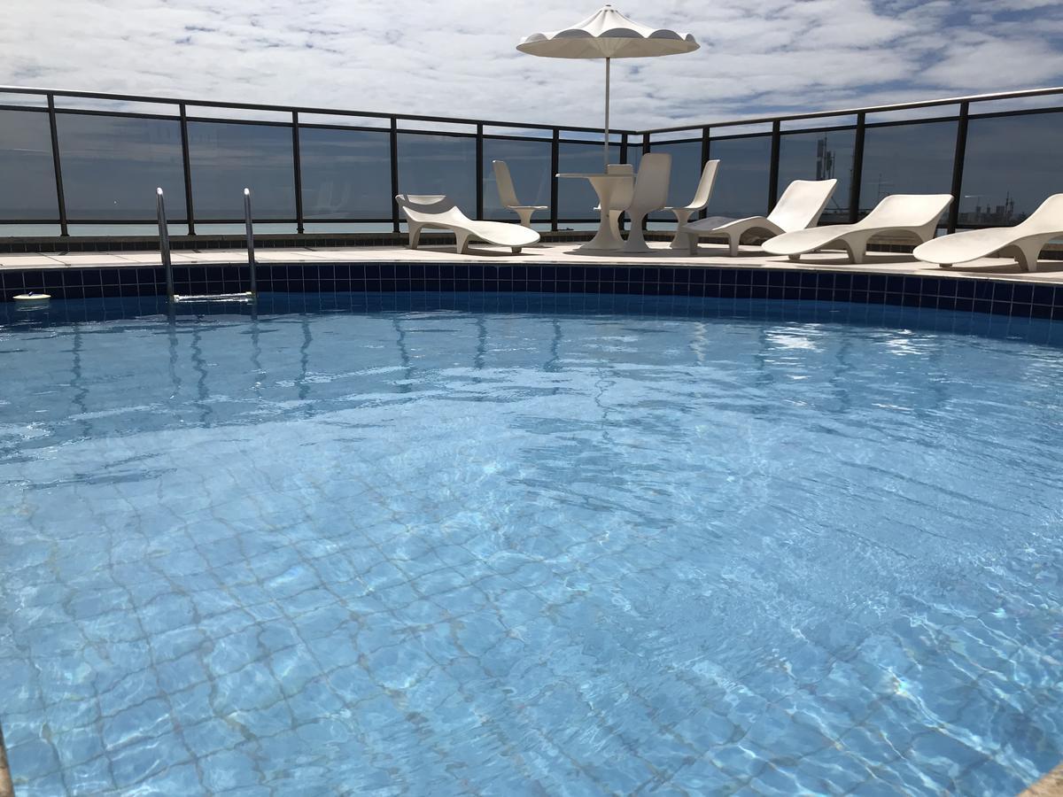 Atlantic Ocean Residence Sea Fortaleza  Exterior photo